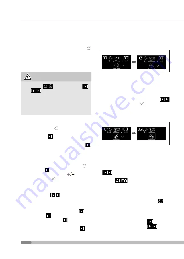 Zigmund & Shtain FI-64 Installation, Use And Maintenance Instructions Download Page 32