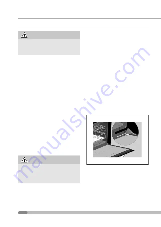 Zigmund & Shtain FI-64 Installation, Use And Maintenance Instructions Download Page 40