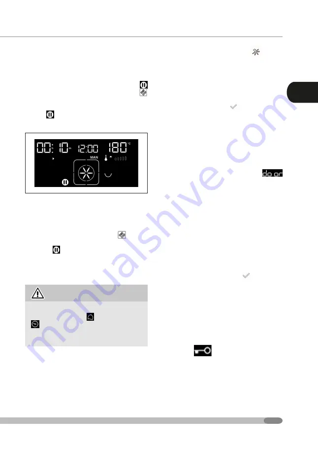 Zigmund & Shtain FI-64 Installation, Use And Maintenance Instructions Download Page 77