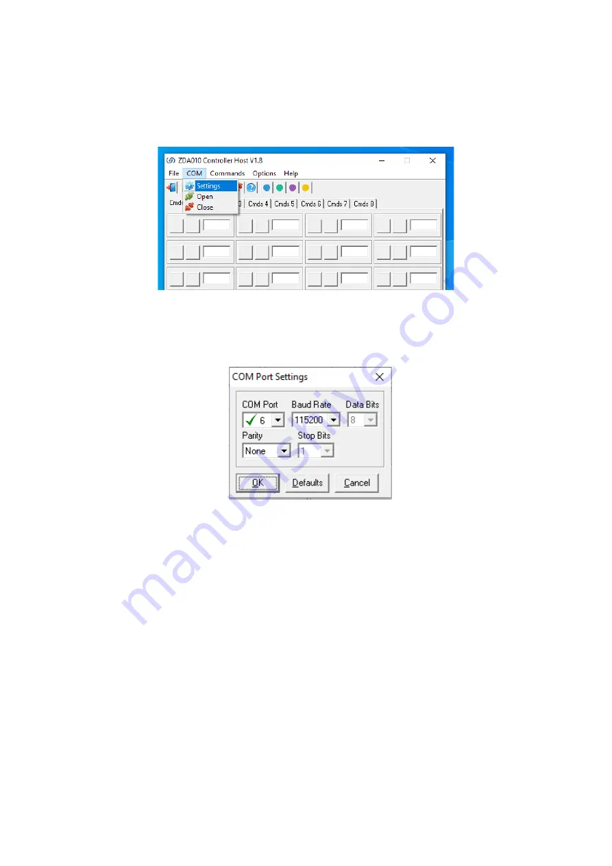 Zikodrive ZDBL15MUL-24 User Manual Download Page 10