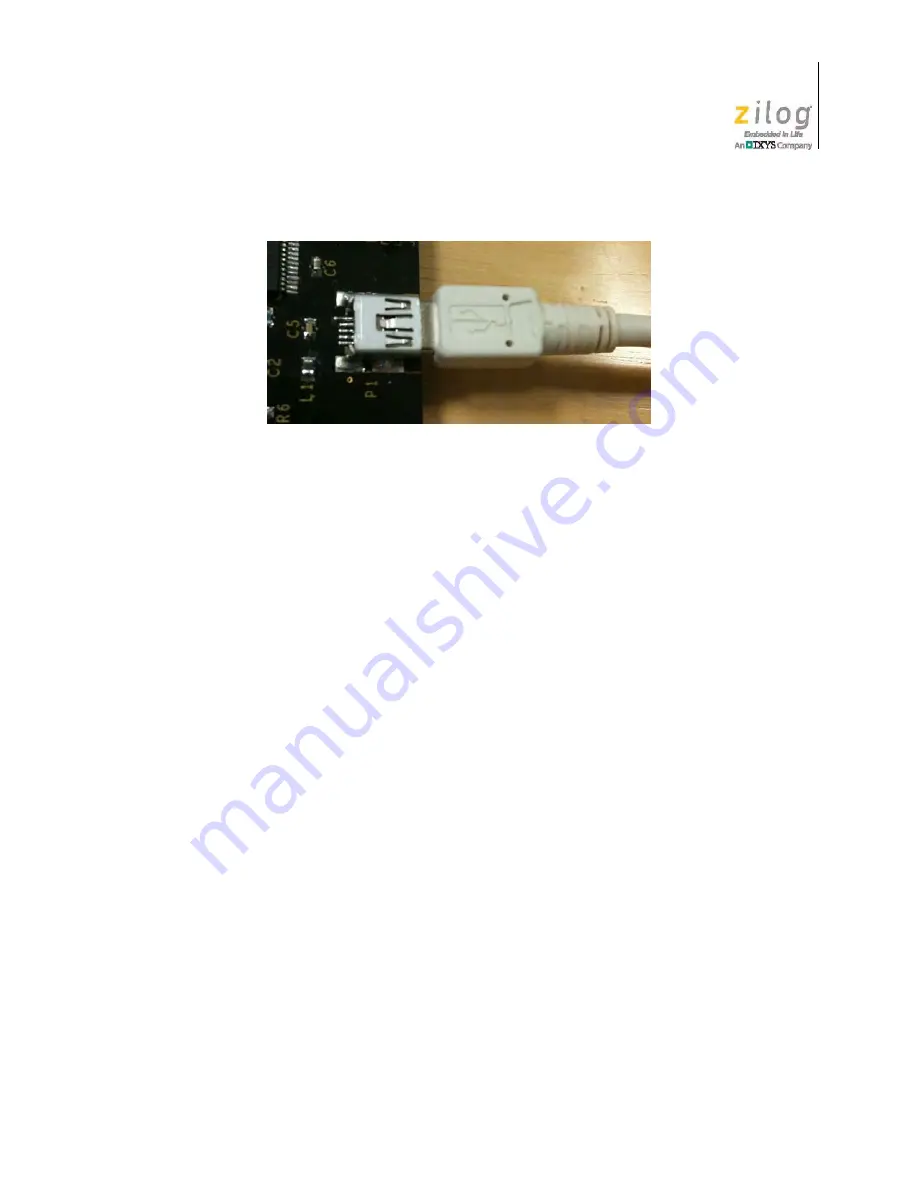 ZiLOG Z51F0811 MCU User Manual Download Page 21