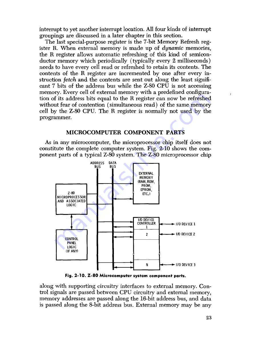 ZiLOG Z80 series Handbook Download Page 24