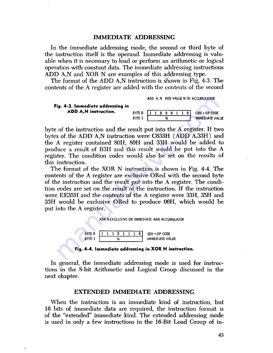 ZiLOG Z80 series Handbook Download Page 40