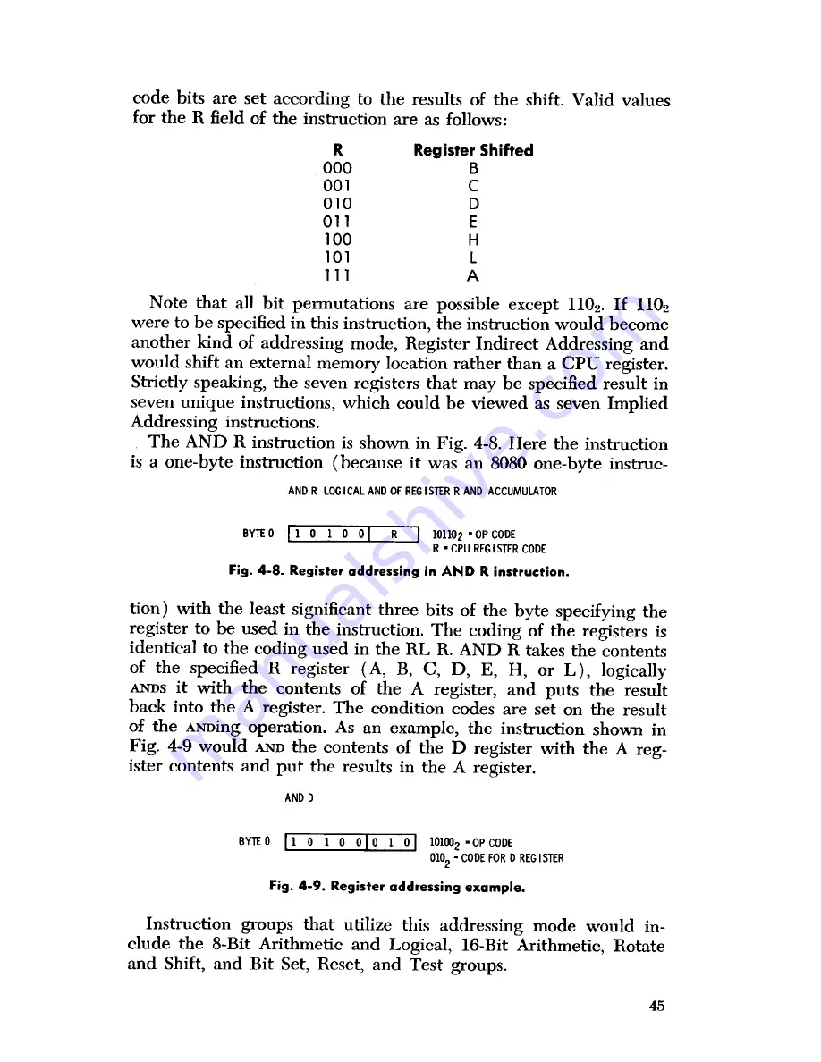 ZiLOG Z80 series Handbook Download Page 42