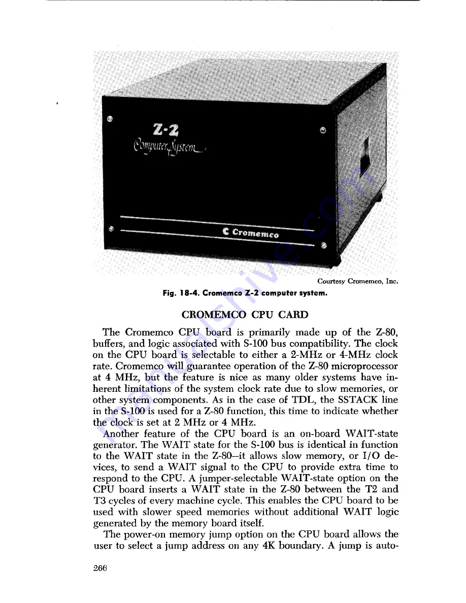 ZiLOG Z80 series Скачать руководство пользователя страница 257