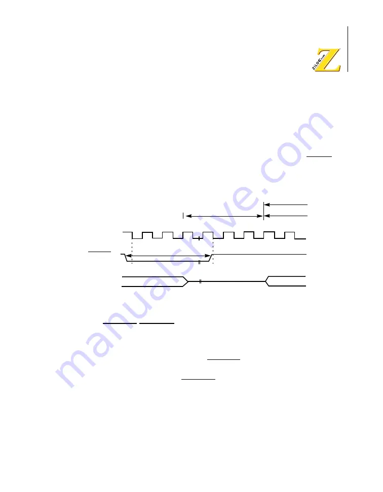 ZiLOG Z8018 Series User Manual Download Page 39