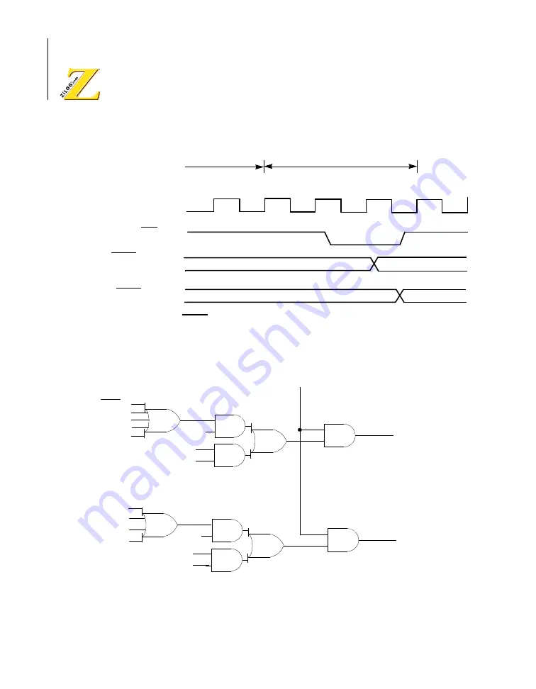 ZiLOG Z8018 Series Скачать руководство пользователя страница 154