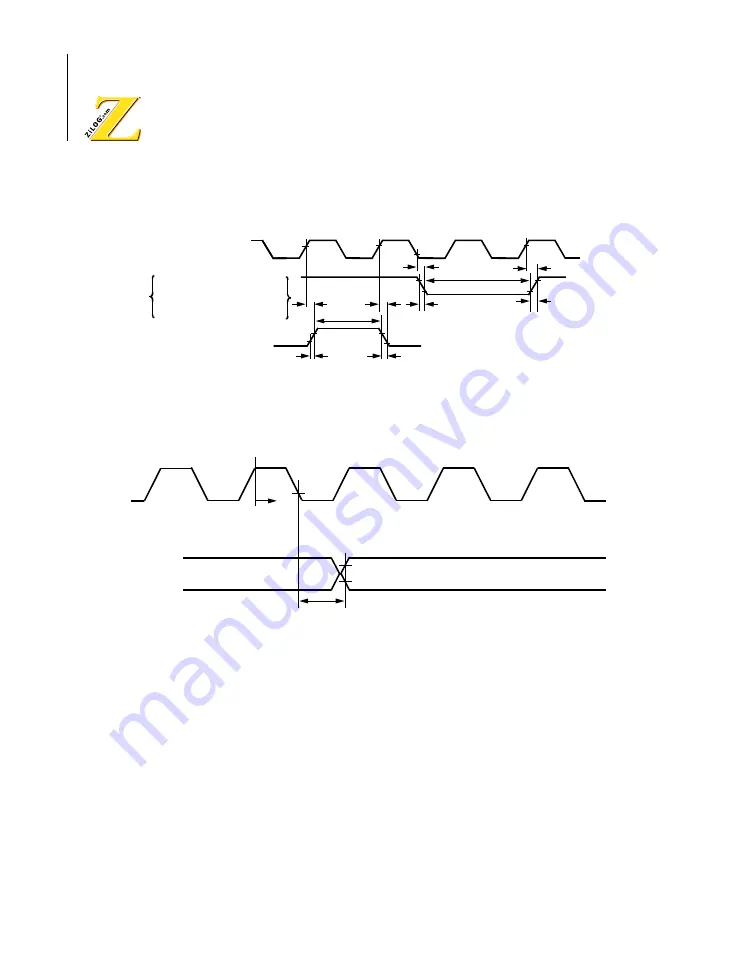 ZiLOG Z8018 Series Скачать руководство пользователя страница 216