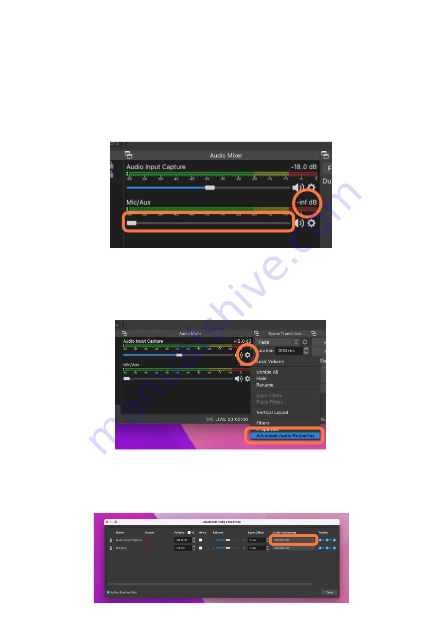 ZILR LUMIN User Manual Download Page 21