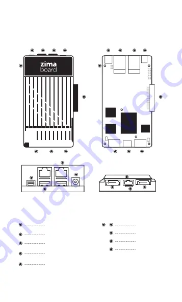 zima board ZMB-216 Скачать руководство пользователя страница 5