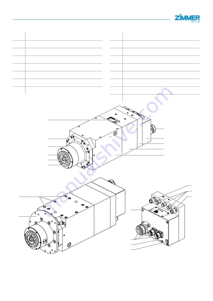 Zimmer HF150-003 Скачать руководство пользователя страница 11