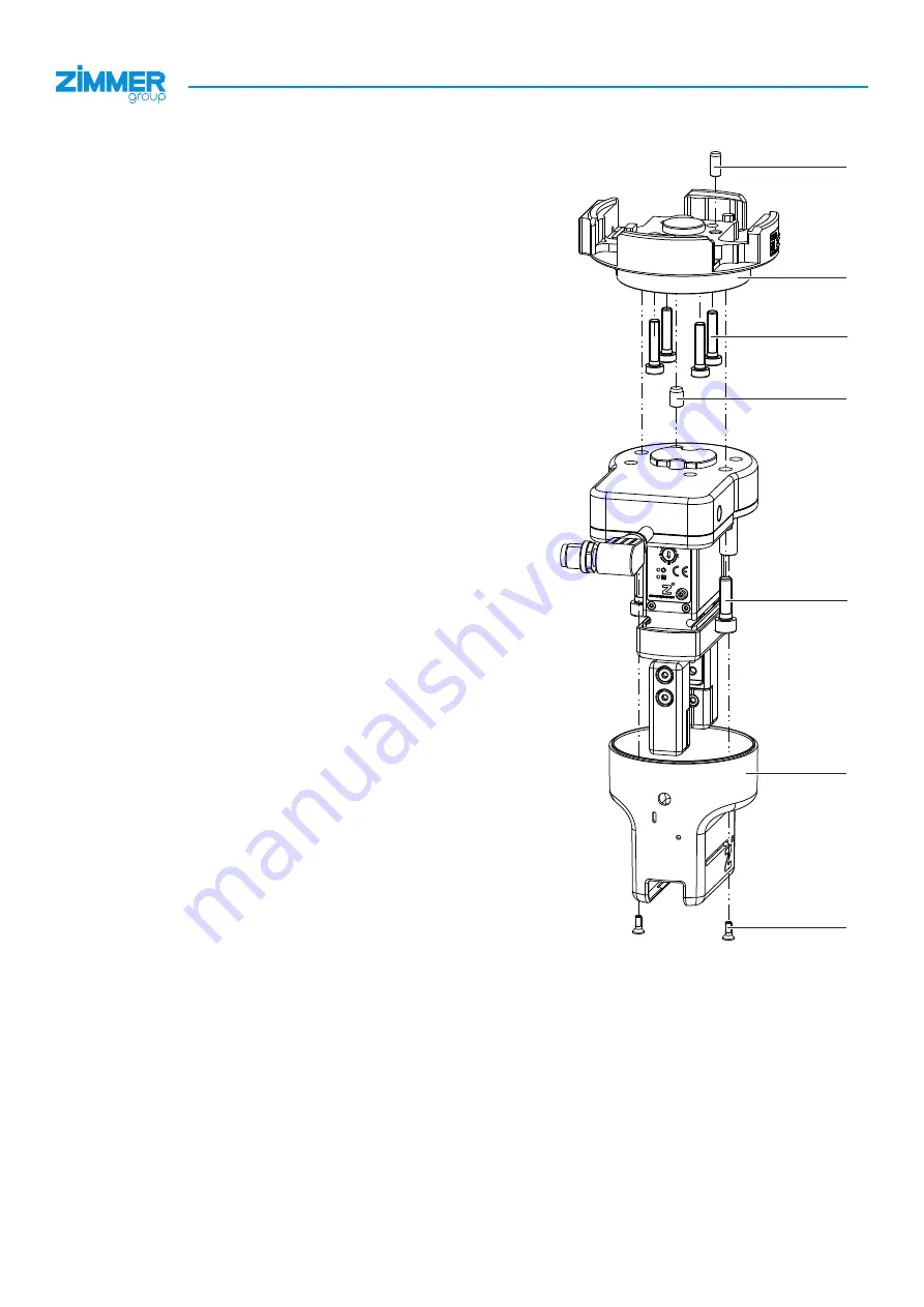 Zimmer HRC-03-117137 Скачать руководство пользователя страница 16