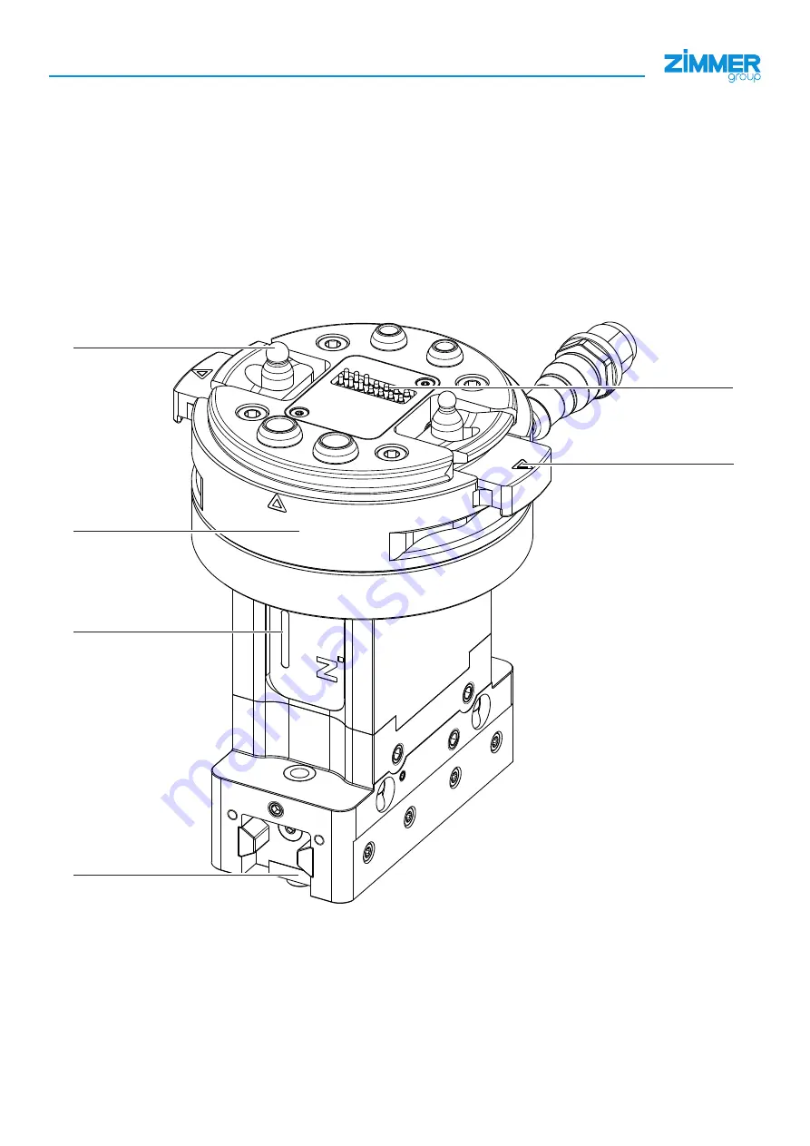 Zimmer MATCH LWR50L-25 Series Скачать руководство пользователя страница 11