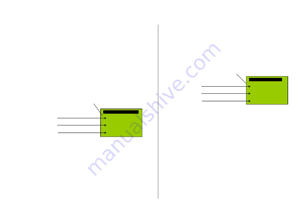 ZIMO MX638 Series Instruction Manual Download Page 41