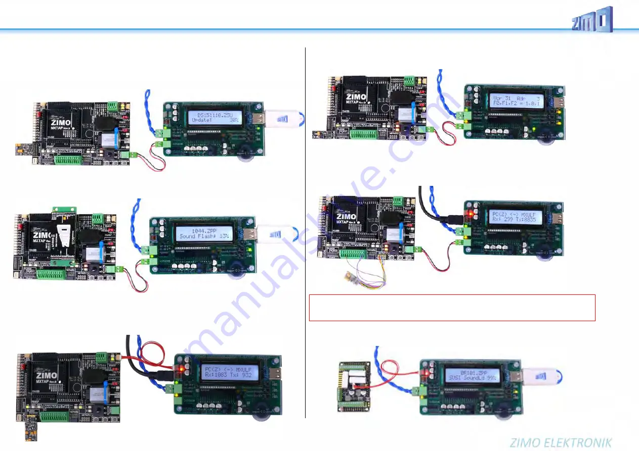 ZIMO MXULFA Instruction Manual Download Page 10