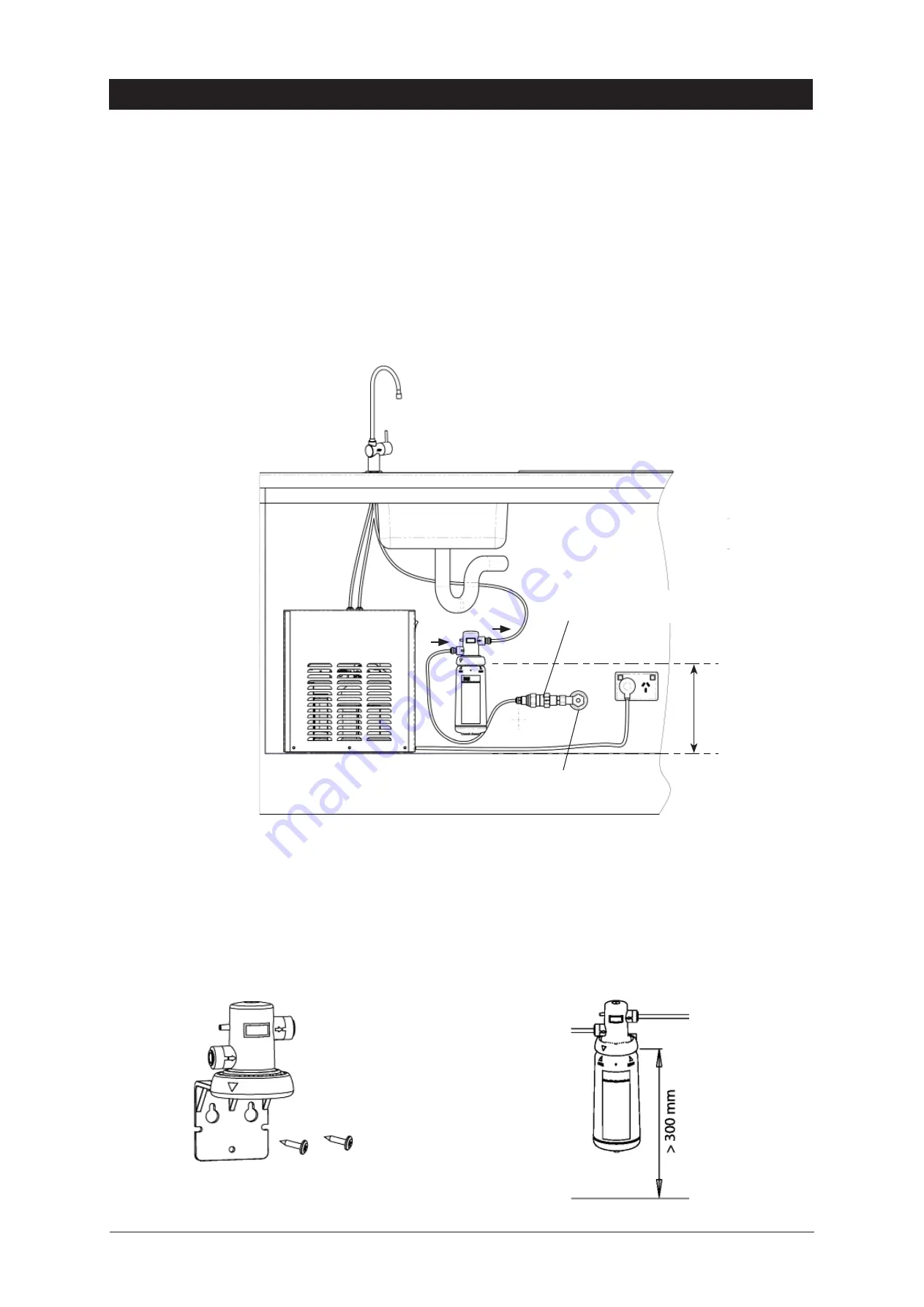 Zip Heater 801350 Installation Instructions Download Page 1