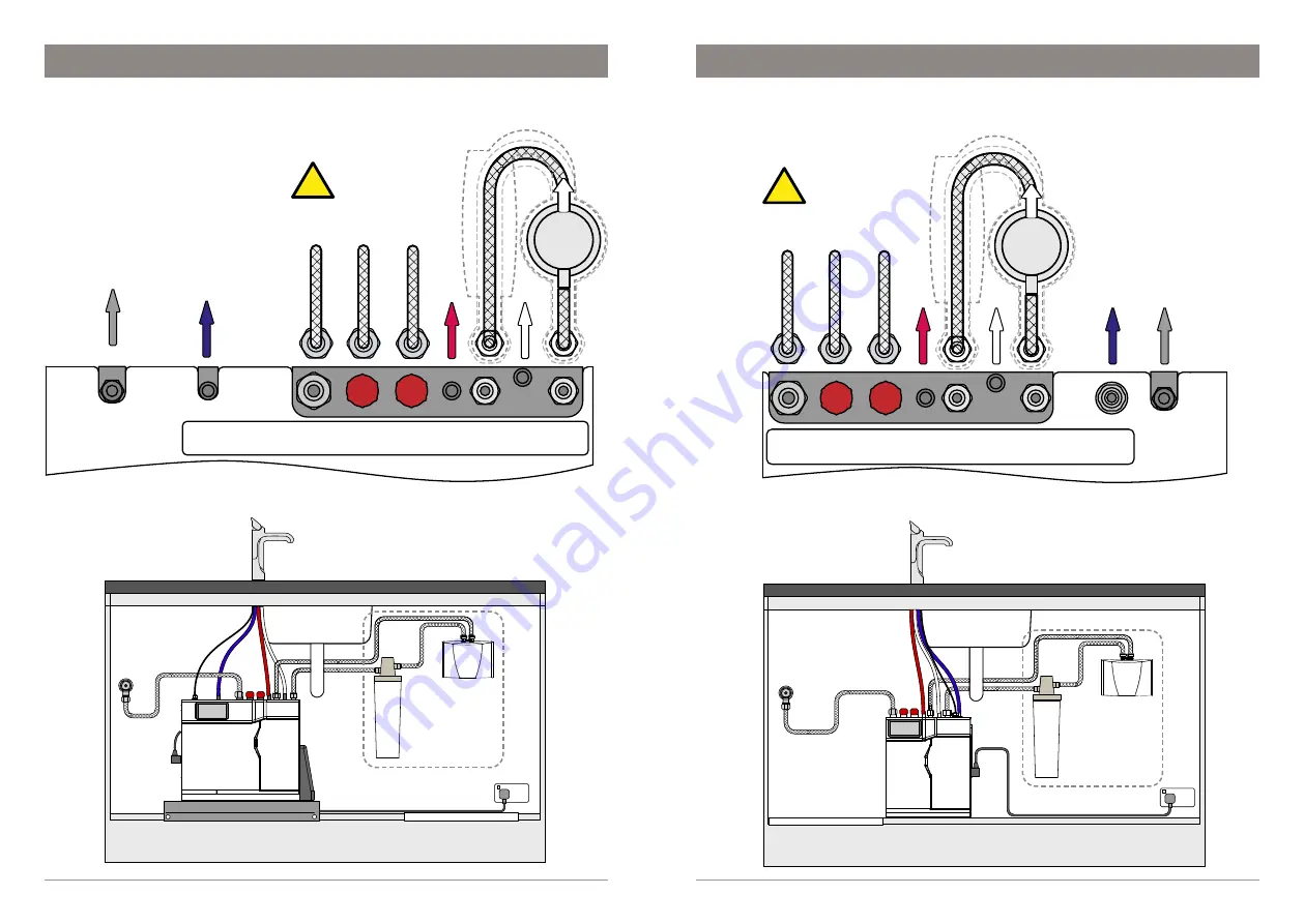 Zip Water BC H Home Quick Start Installation Manual Download Page 11