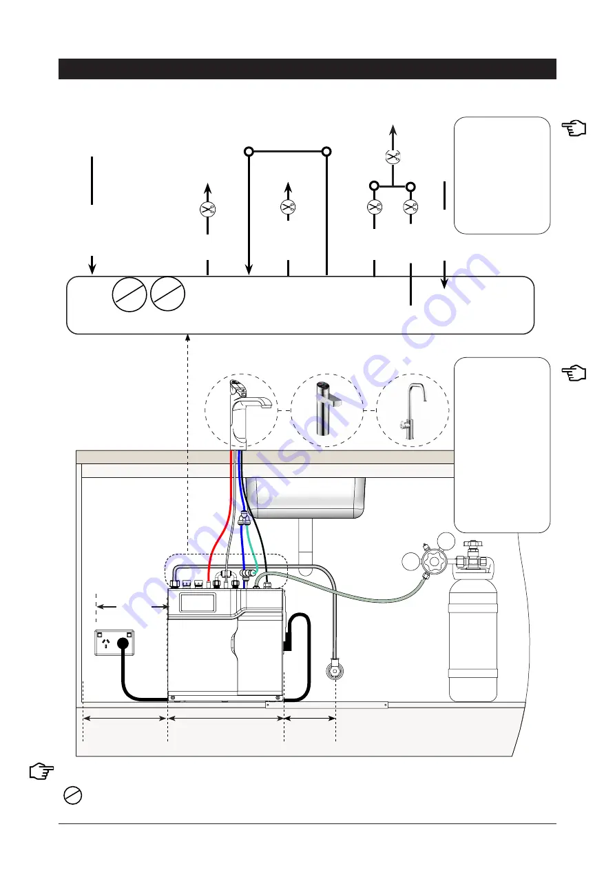 Zip Water Zip HydroTap G4 BCS100/75 Скачать руководство пользователя страница 21