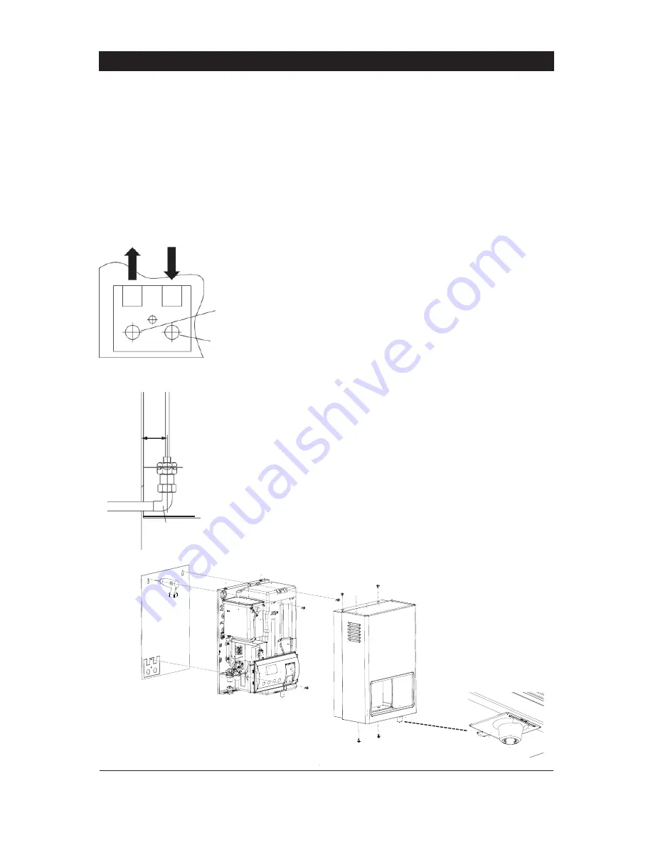 Zip 203362 Clage- Hydroboil Installation And Operating Instructions Manual Download Page 5