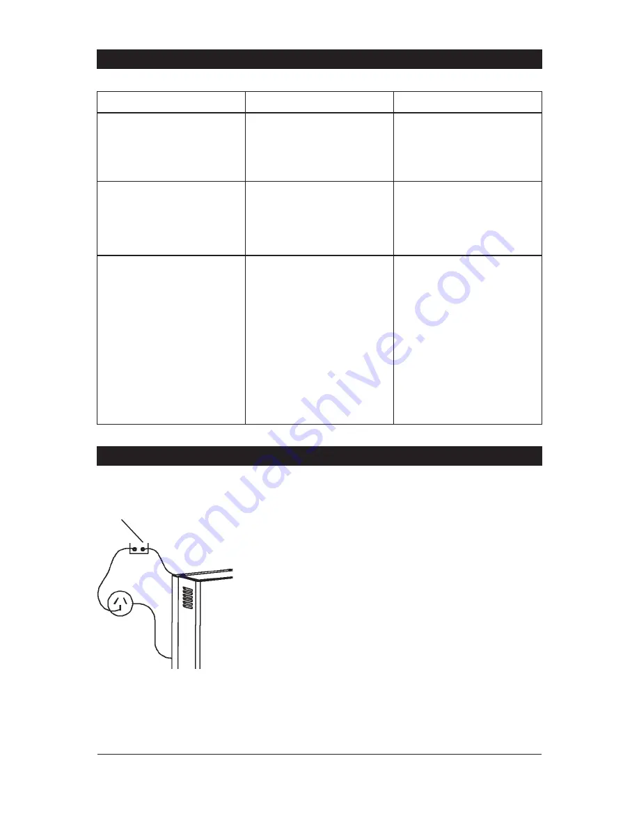 Zip 203362 Clage- Hydroboil Installation And Operating Instructions Manual Download Page 8