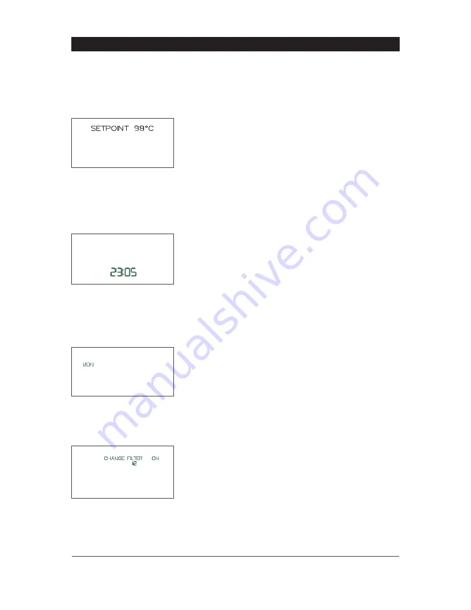 Zip 203362 Clage- Hydroboil Скачать руководство пользователя страница 12