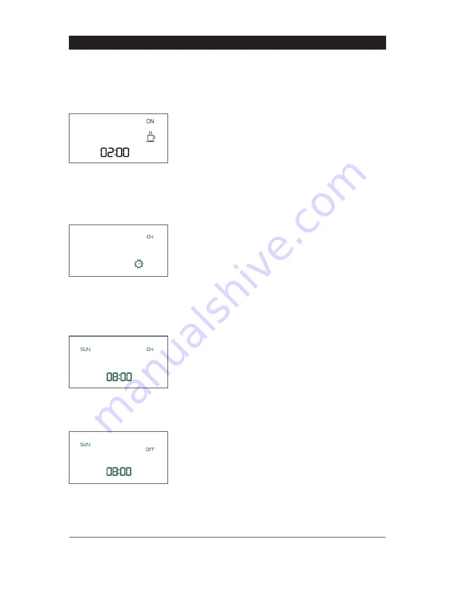 Zip 203362 Clage- Hydroboil Installation And Operating Instructions Manual Download Page 13