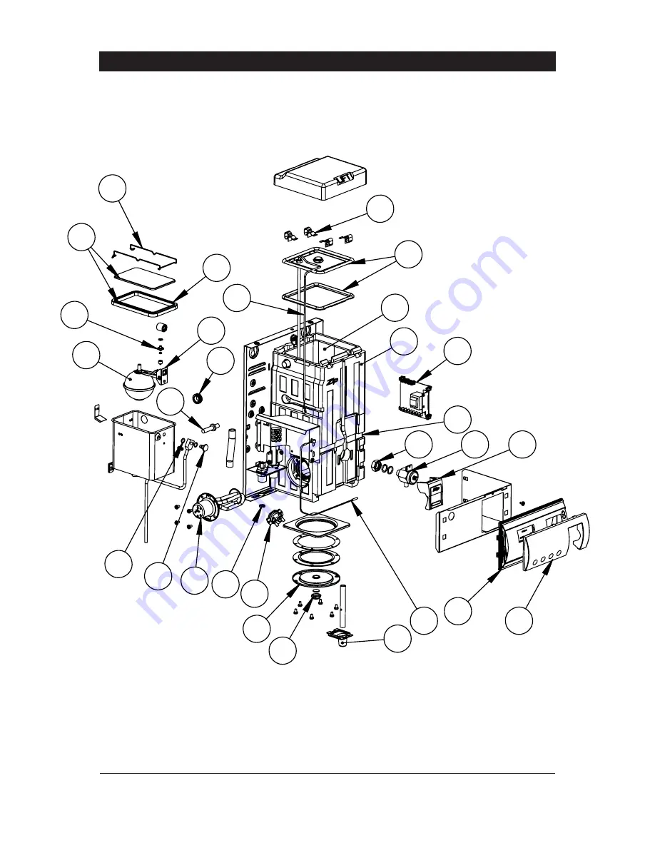 Zip 203362 Clage- Hydroboil Installation And Operating Instructions Manual Download Page 15