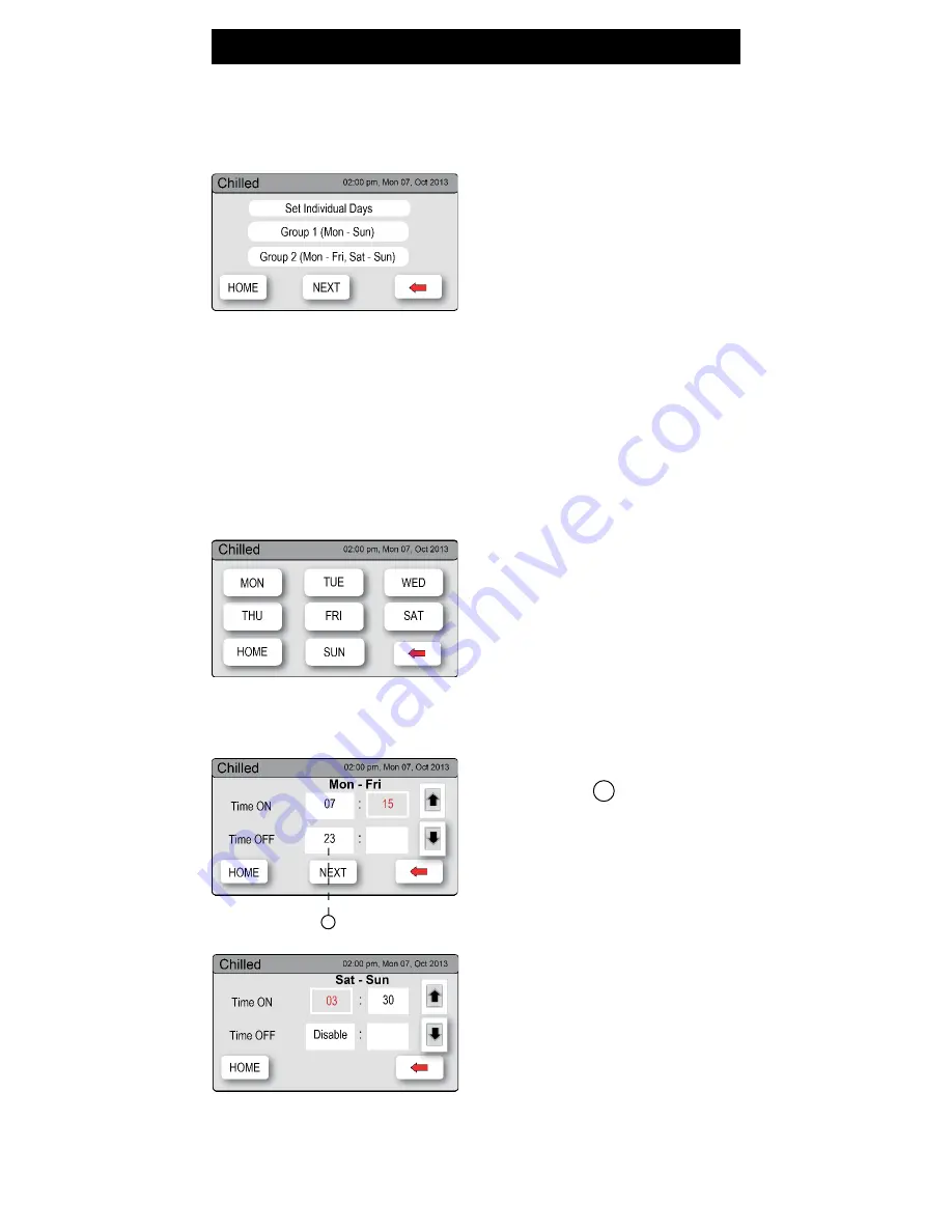 Zip 801623 User Manual Download Page 31