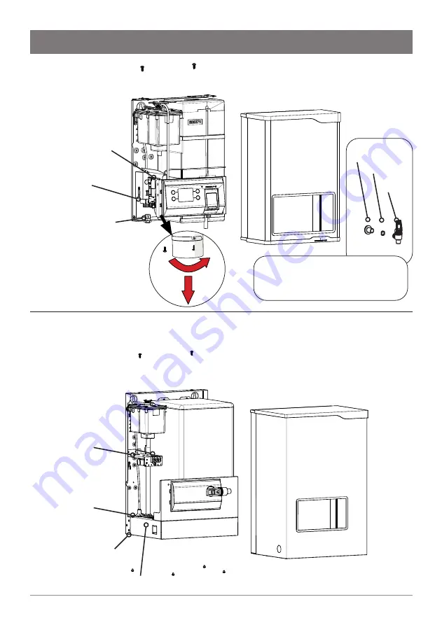 Zip Autoboil 15L Installation Instructions Manual Download Page 9