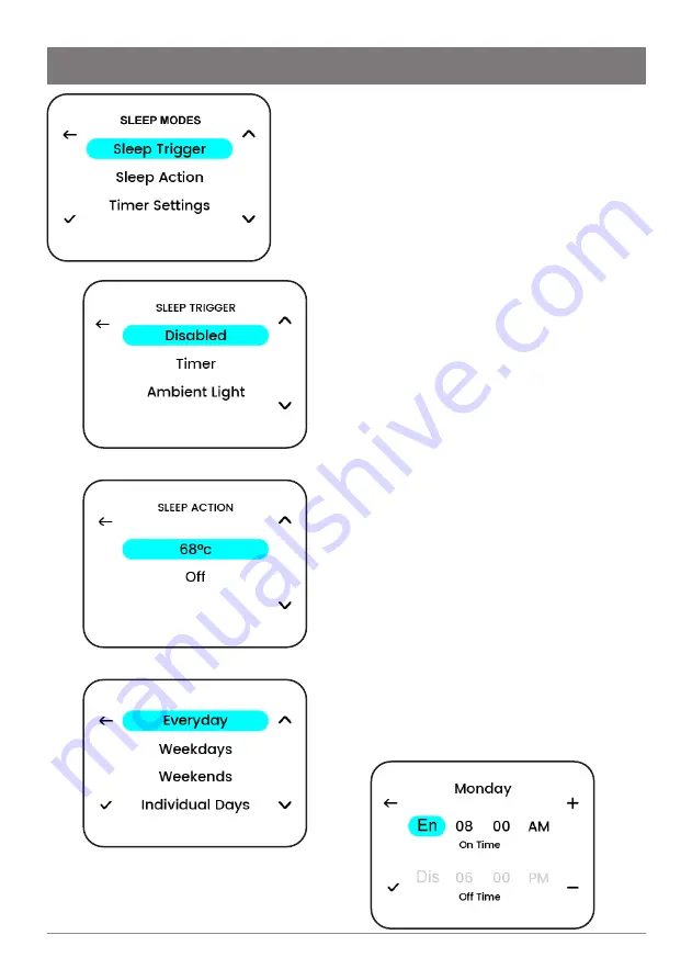 Zip Autoboil 15L Installation Instructions Manual Download Page 21