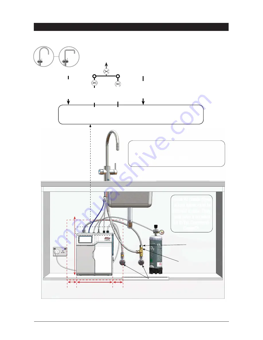 Zip Celsius HydroTap G4 range Скачать руководство пользователя страница 21