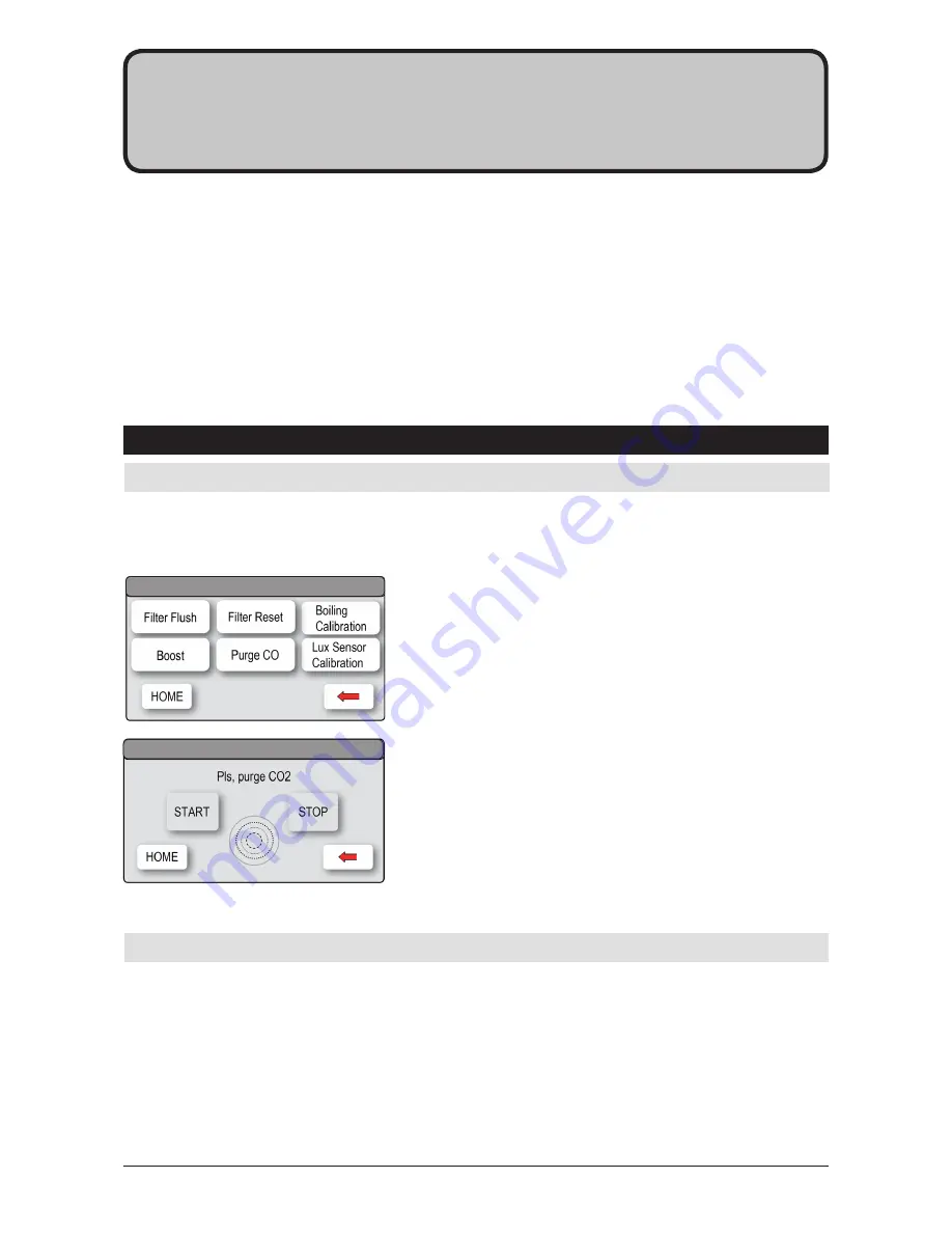 Zip Celsius HydroTap G4 range Installation Instructions Manual Download Page 22