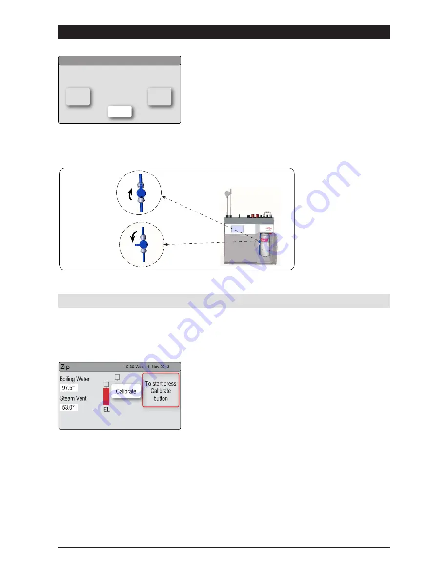 Zip Celsius HydroTap G4 range Installation Instructions Manual Download Page 23