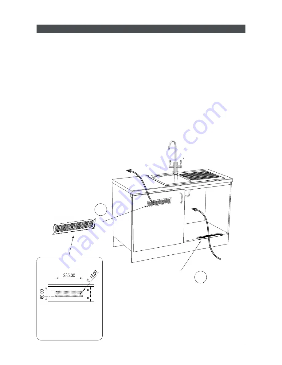 Zip ChillTap 804721 Instructions Manual Download Page 7