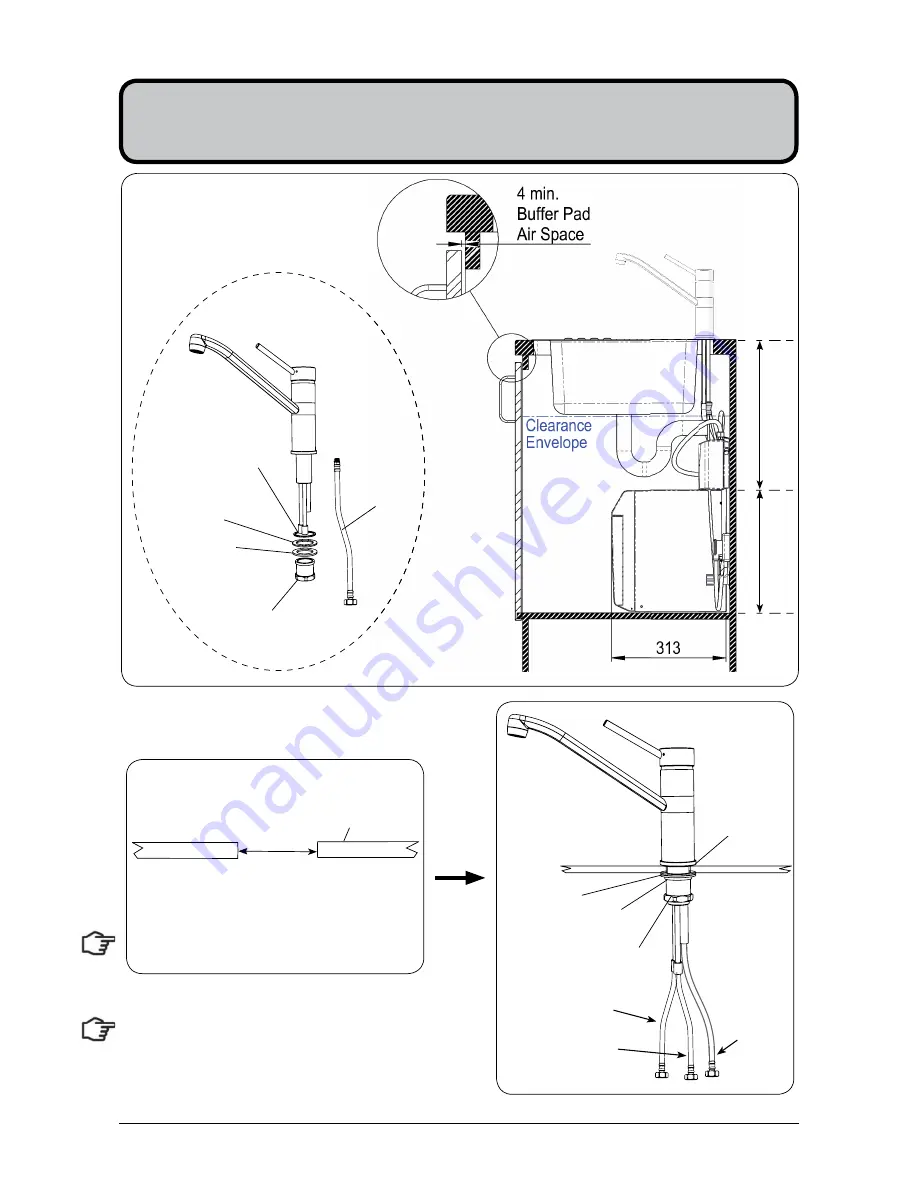 Zip HydroTap B160 Скачать руководство пользователя страница 14