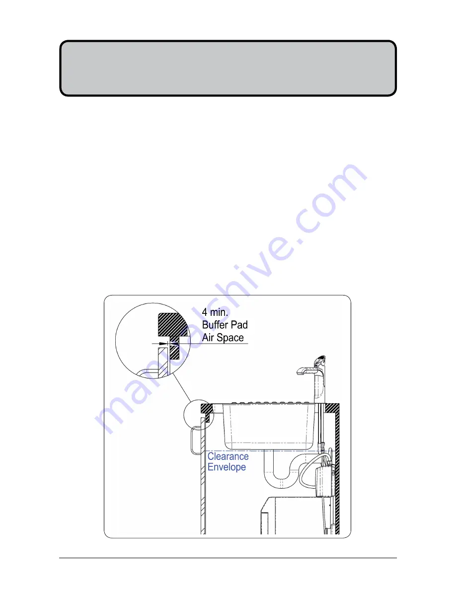 Zip HydroTap B160 Installation Instructions Manual Download Page 16