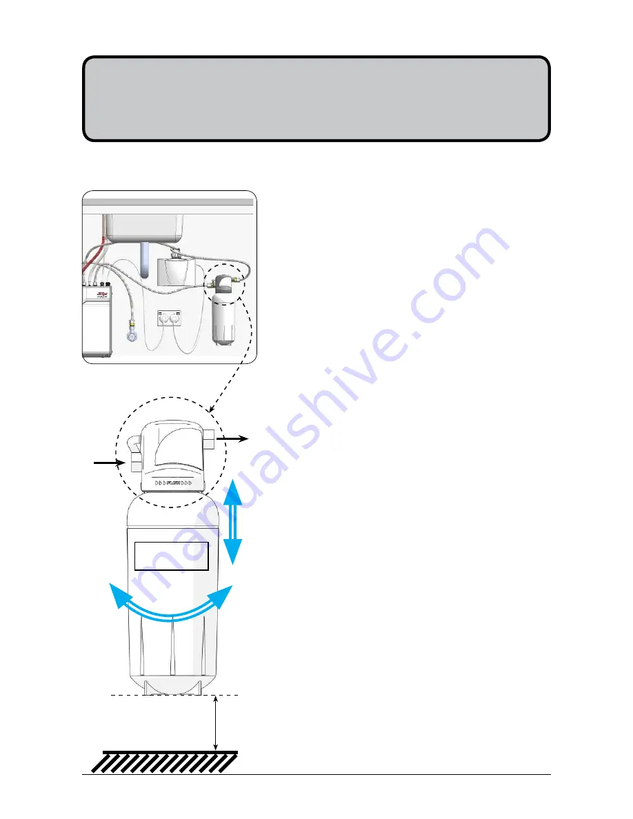 Zip HydroTap B160 Installation Instructions Manual Download Page 20