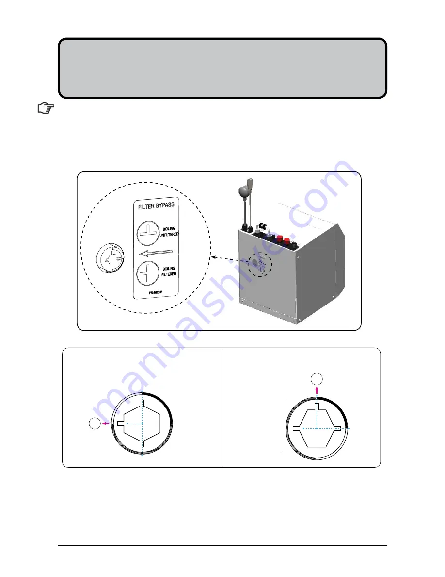 Zip HydroTap B160 Скачать руководство пользователя страница 21