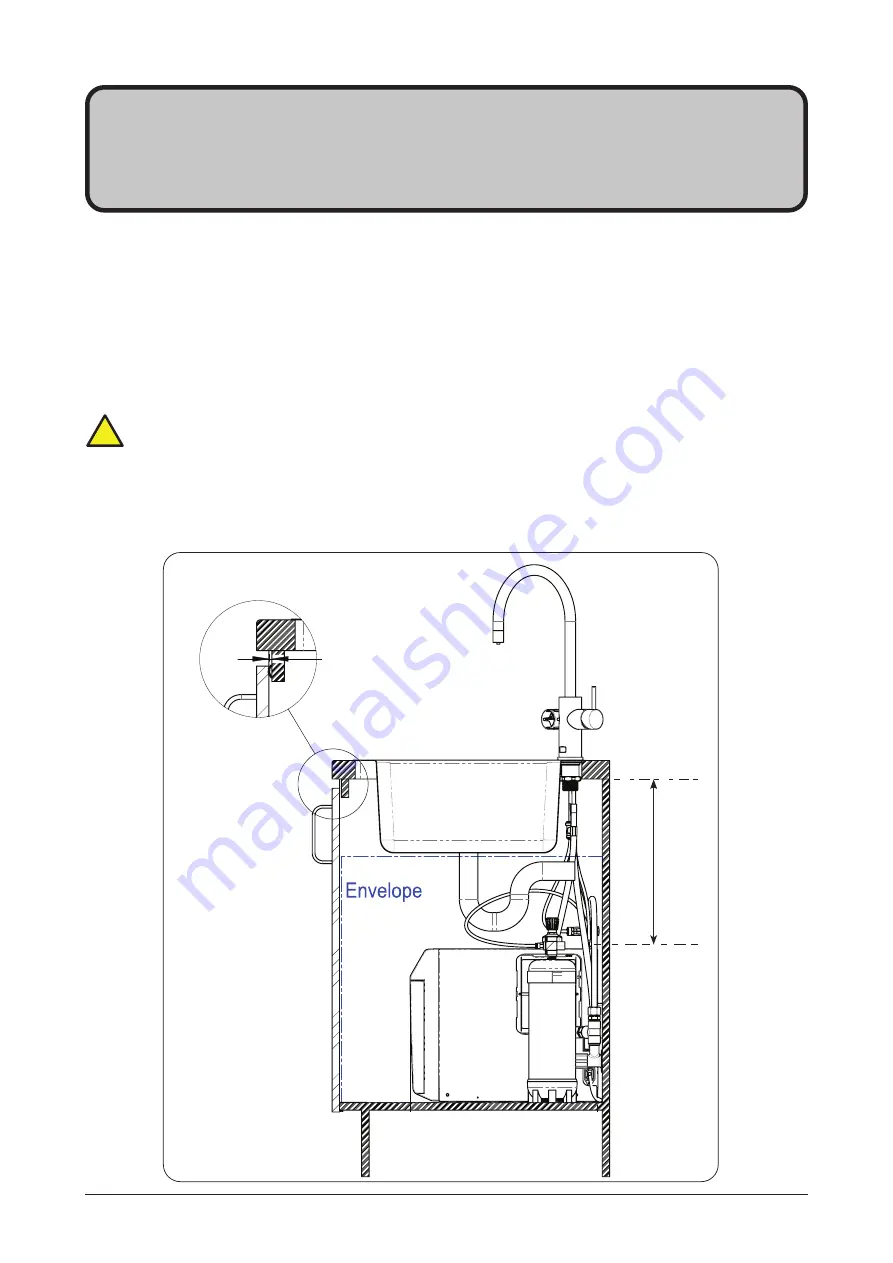 Zip HydroTap BCS Series Installation And Operating Instructions Manual Download Page 11