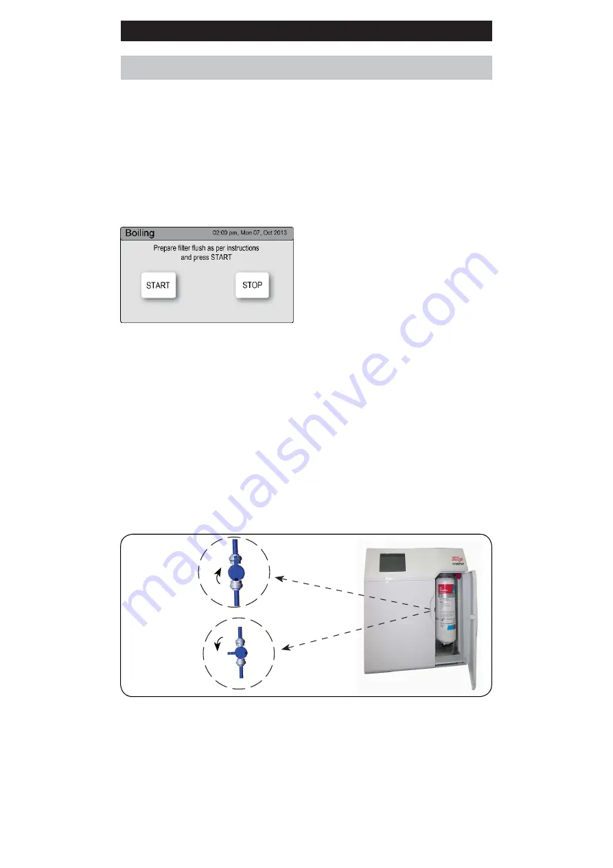 Zip HydroTap G4 802701 User Manual Download Page 10