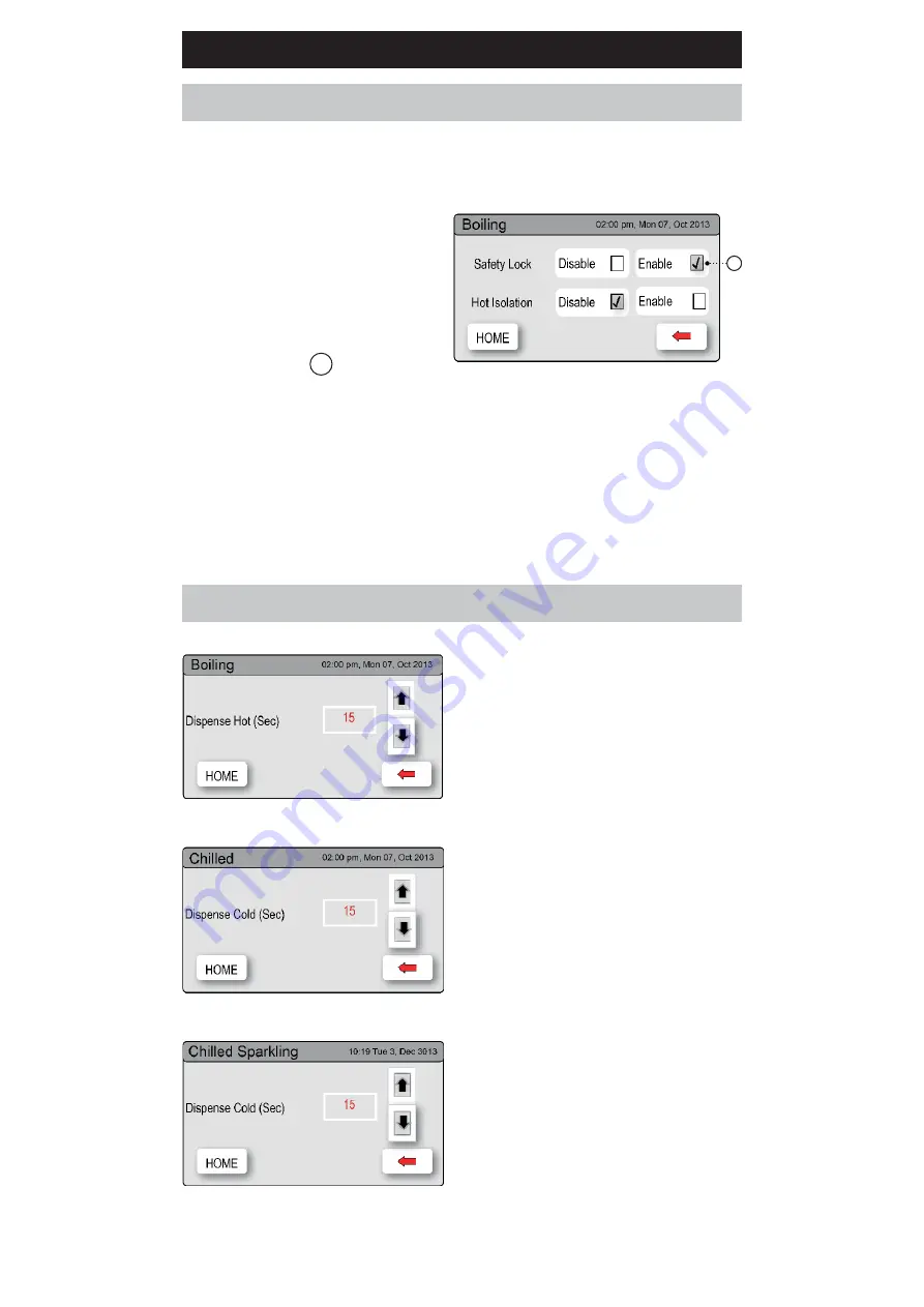 Zip HydroTap G4 802701 Скачать руководство пользователя страница 18