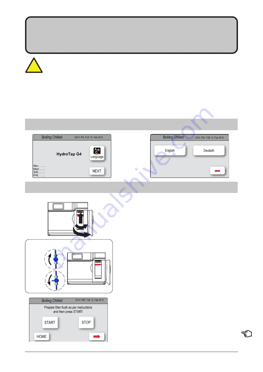 Zip HydroTap G4 BC100/75 Скачать руководство пользователя страница 22