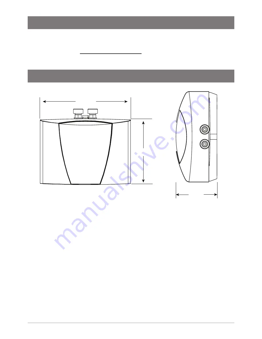 Zip InLine ES3 Installation Instructions & User Manual Download Page 8