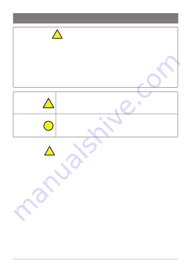 Zip Tudor T4UB5 Installation Instructions & User Manual Download Page 3