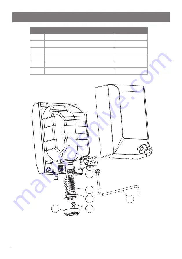 Zip Tudor T4UB5 Installation Instructions & User Manual Download Page 10