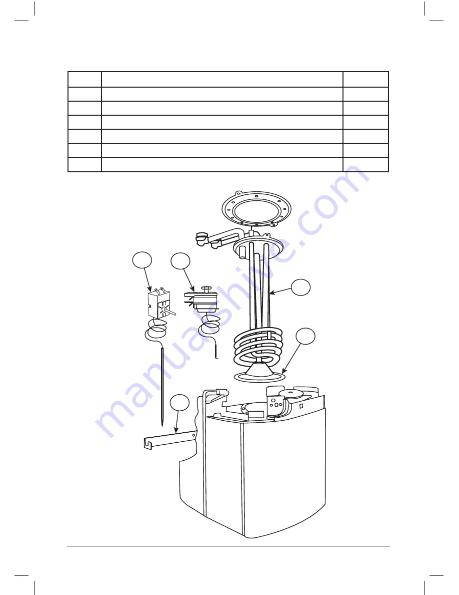 Zip Varipoint II VP103 Installation, Maintenance And User Instructions Download Page 8