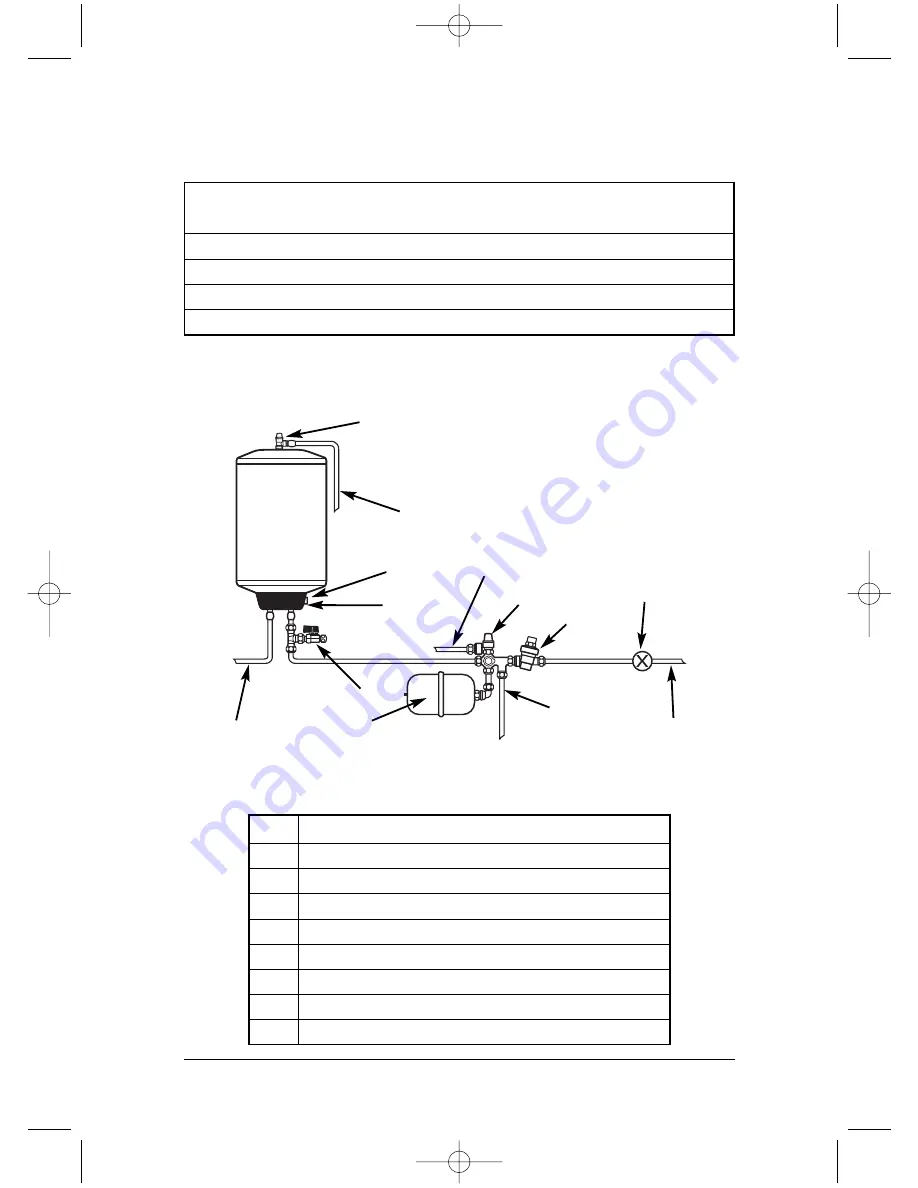 Zip VP303 Installation, Maintenance And User Instructions Download Page 4