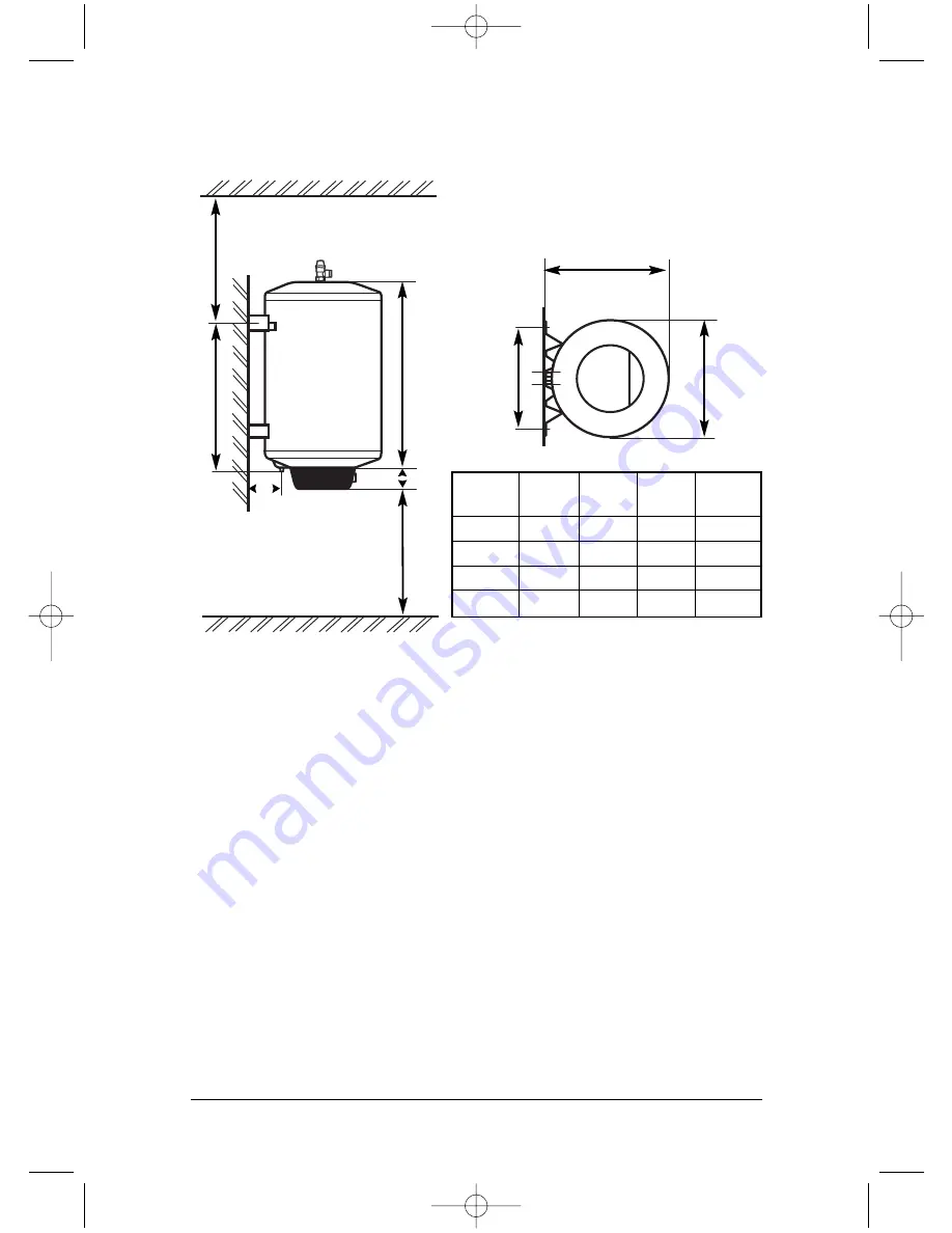 Zip VP303 Installation, Maintenance And User Instructions Download Page 9