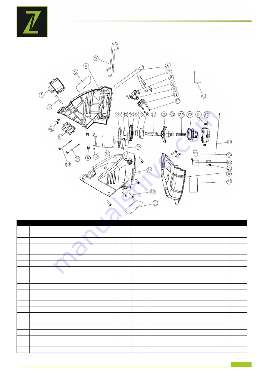 ZIPPER MASCHINEN 9120039232348 User Manual Download Page 36