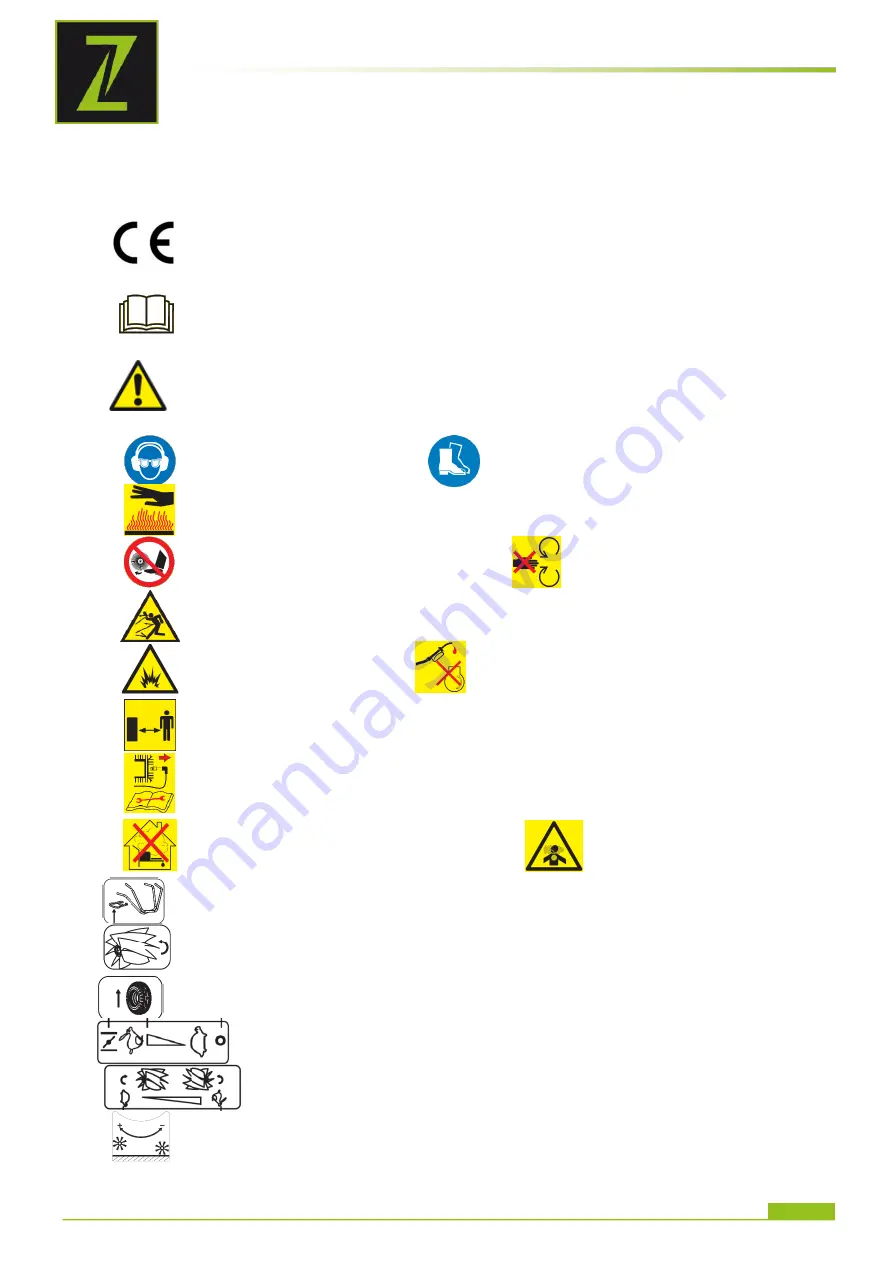 ZIPPER MASCHINEN 9120039233222 Скачать руководство пользователя страница 4